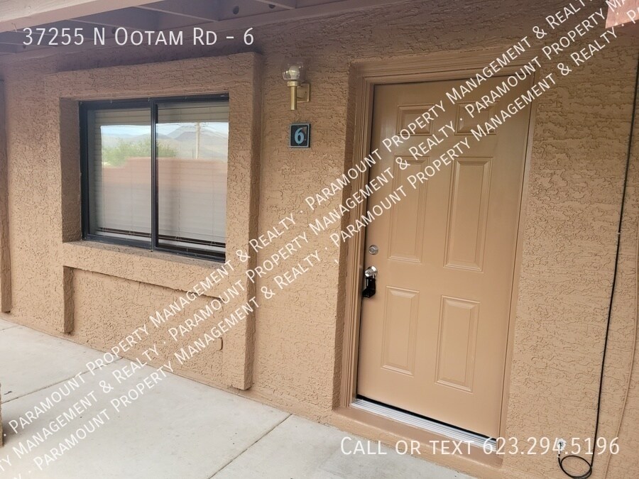 37255 N Ootam Rd in Cave Creek, AZ - Building Photo