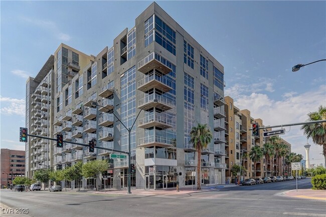 property at 353 E Bonneville Ave