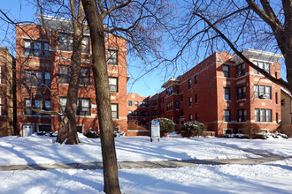 Keeler Court in Chicago, IL - Building Photo - Building Photo