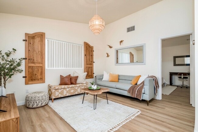 61809 Valley View Cir in Joshua Tree, CA - Building Photo - Building Photo