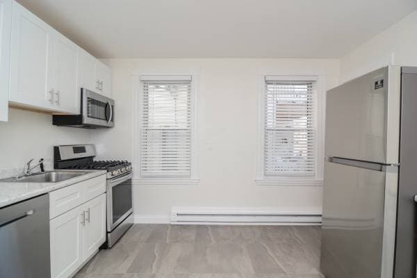 9 Harvard Ave, Unit 1 in Boston, MA - Building Photo - Building Photo