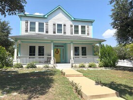 401 Witte Rd in Kyle, TX - Building Photo