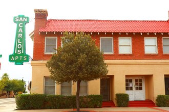 San Carlos in Tucson, AZ - Building Photo - Building Photo