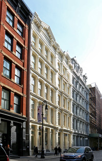 32-34 Greene St in New York, NY - Building Photo - Building Photo