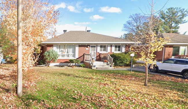 property at 1585 Digby St