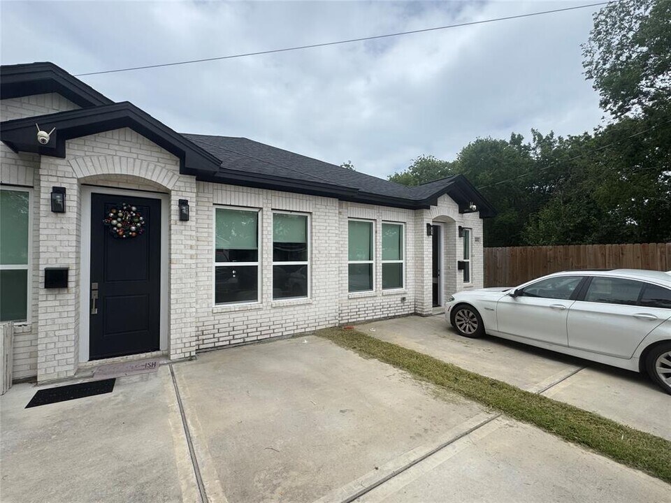 3549 Amos St in Houston, TX - Building Photo