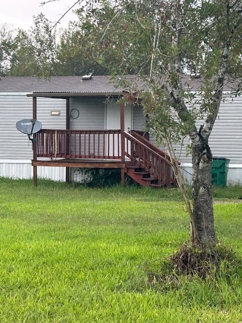 7310 Avenue T in Santa Fe, TX - Building Photo