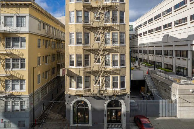 The Abigail in San Francisco, CA - Building Photo - Building Photo