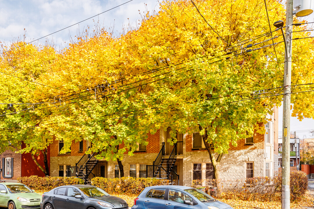 3408 Gertrude Rue in Verdun, QC - Building Photo