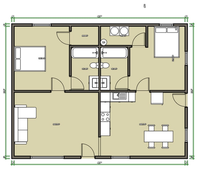 property at 9617 11th Bay St