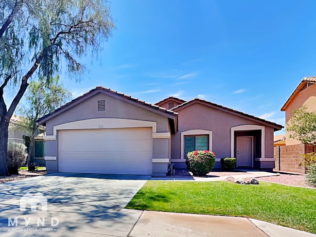 property at 13617 W Peck Ct
