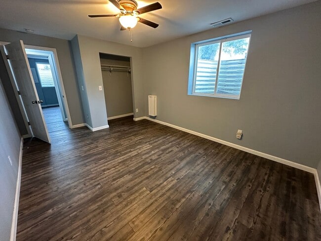 property at 106 S D St