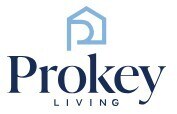 Property Management Company Logo Prokey Living