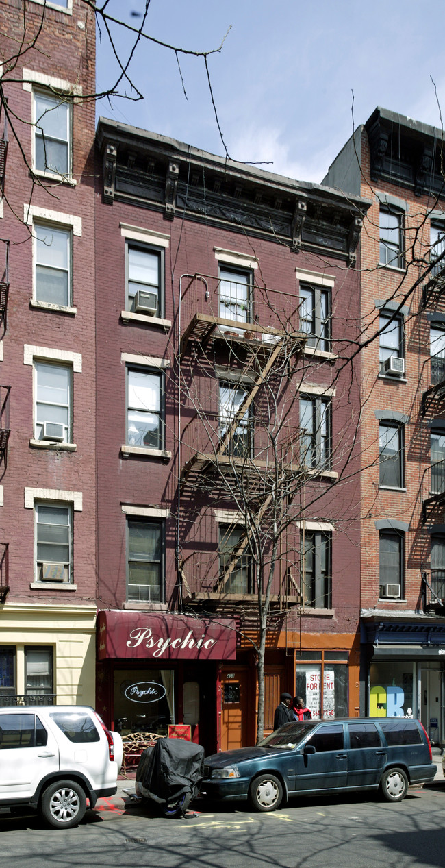 435 E Ninth St in New York, NY - Foto de edificio - Building Photo