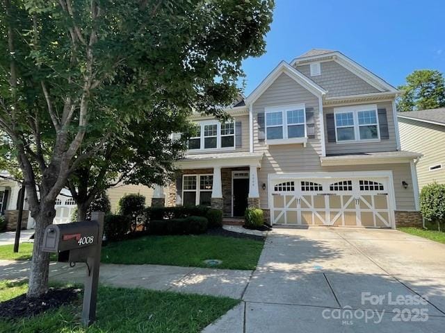 property at 4008 Fallondale Rd