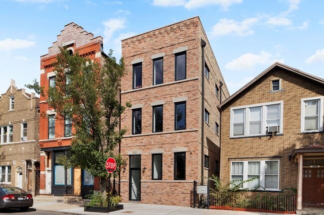 property at 1833 S Throop St