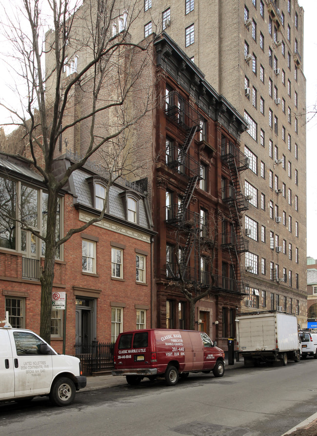 84 Grove St in New York, NY - Foto de edificio - Building Photo