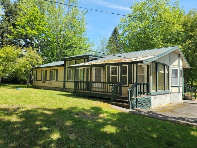 property at 10720 Central Valley Rd NE