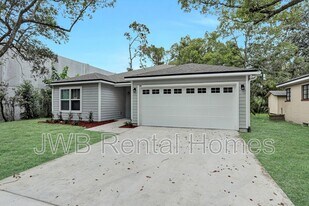939 W 24th St in Jacksonville, FL - Building Photo