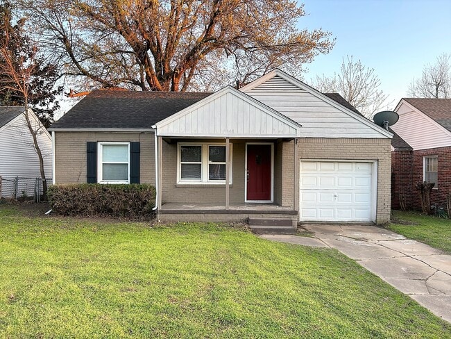 property at 2540 E 1st St