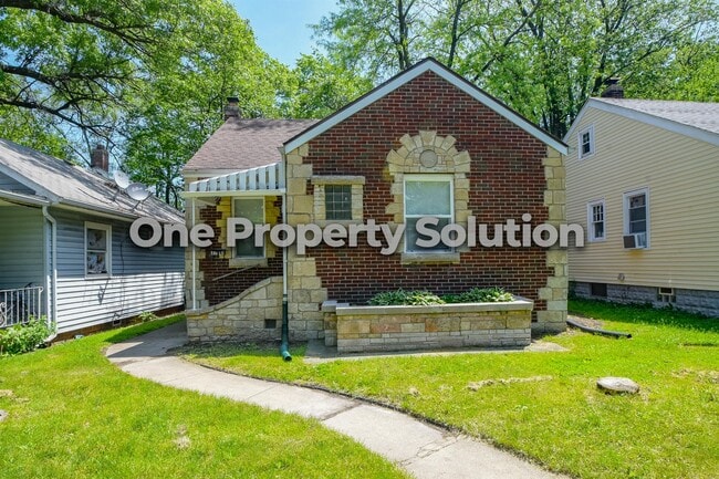 property at 3741 Tyler St