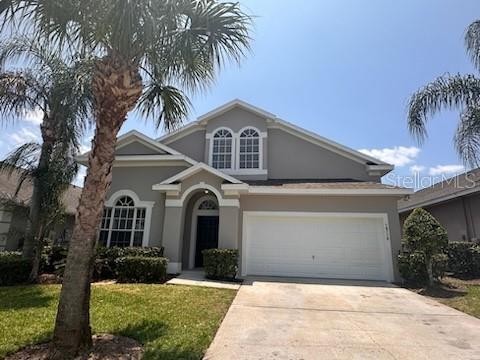 16718 Fresh Meadow Dr in Clermont, FL - Building Photo