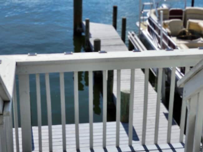 property at 7200 Sharp Reef