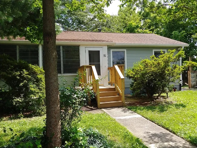 property at 51 Harding St
