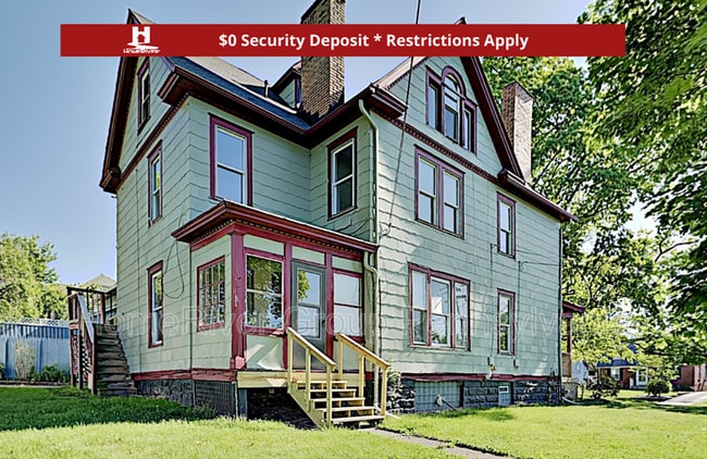 property at 1701 Delaware Ave