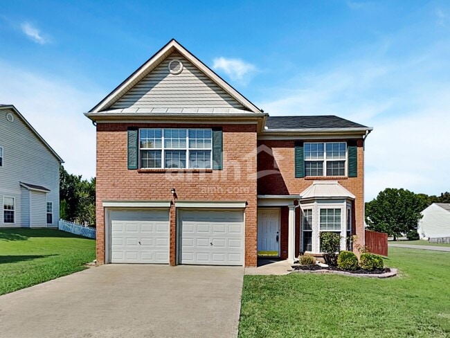 property at 1111 Bob White Ln