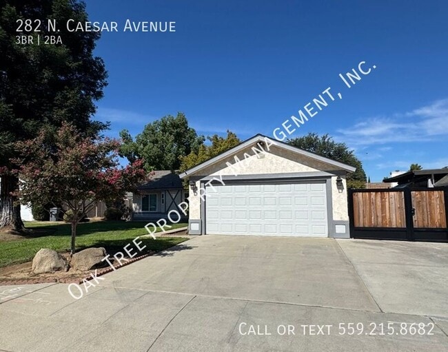282 N Caesar Ave in Clovis, CA - Building Photo - Building Photo
