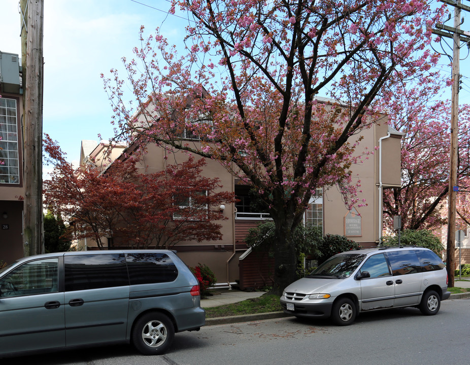 Heritage Co-op in Vancouver, BC - Building Photo