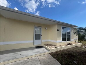 2472 Picnic St in Port Charlotte, FL - Building Photo - Building Photo