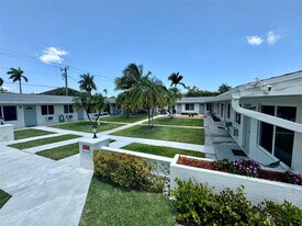 120 NE 10th Ave in Hallandale Beach, FL - Building Photo