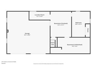 2011 Claudia Ct in Cincinnati, OH - Building Photo - Building Photo