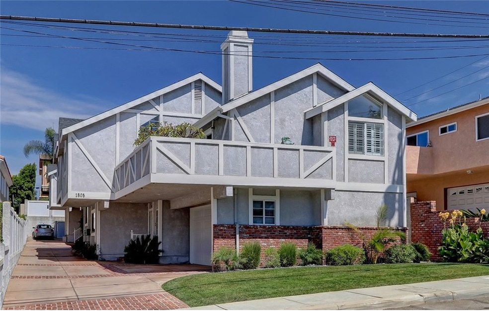 1805 Carnegie Ln in Redondo Beach, CA - Building Photo