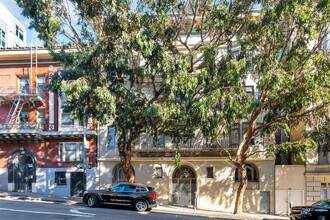1130 Larkin in San Francisco, CA - Building Photo - Building Photo