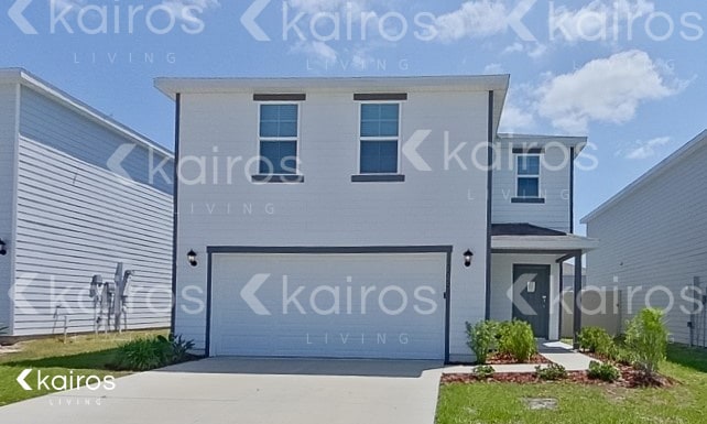 property at 8645 SW 44th Ct