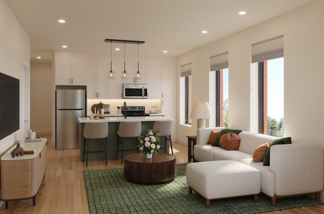 The Argo in Minneapolis, MN - Foto de edificio