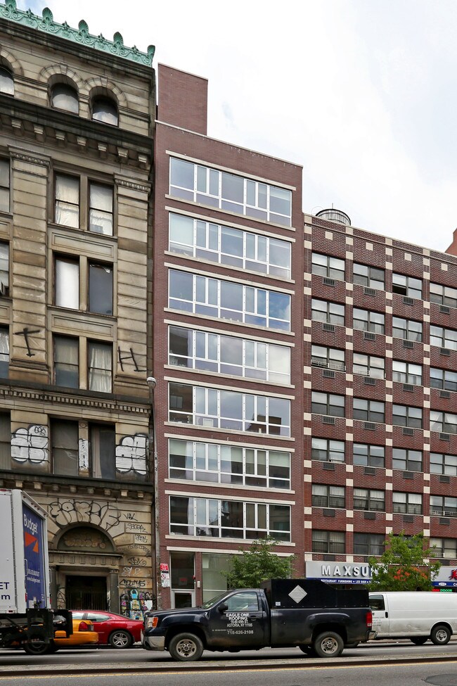 196 Bowery in New York, NY - Building Photo - Building Photo