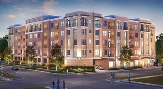 City Place Montrose in Houston, TX - Building Photo