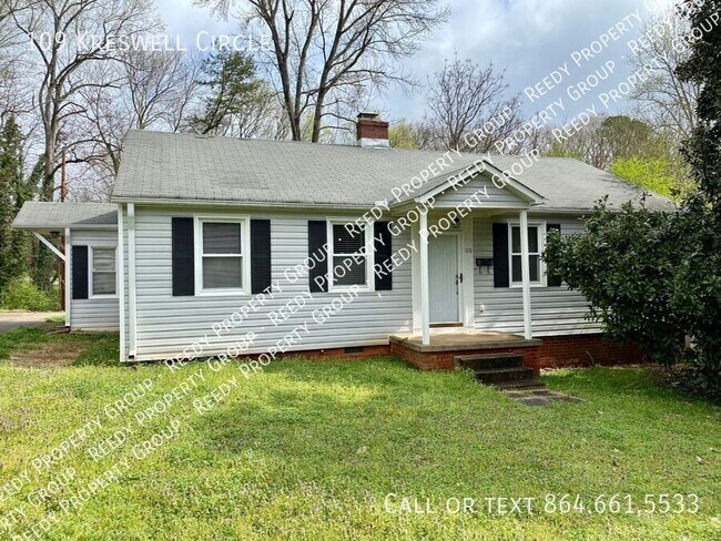 property at 109 Kreswell Cir