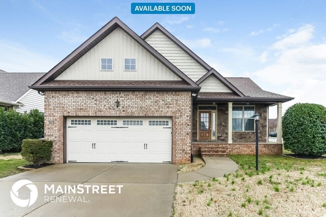property at 501 Albion Cir