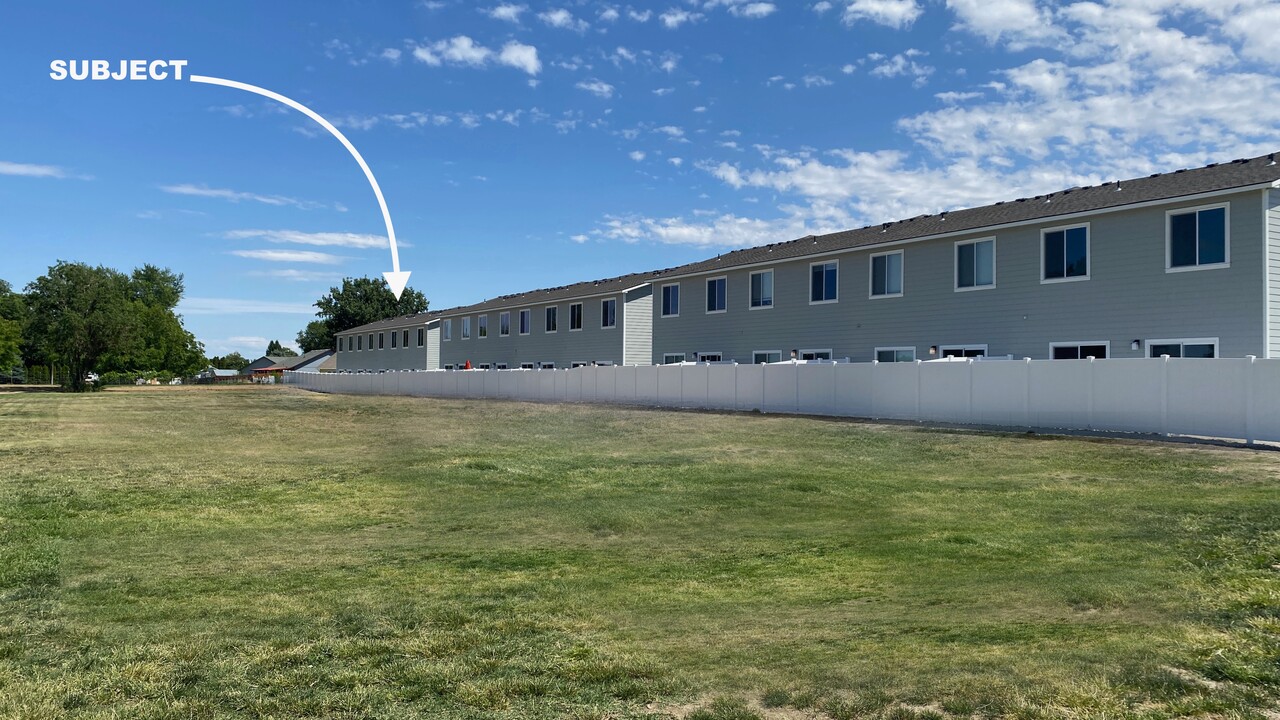 Midtown Village in Kennewick, WA - Building Photo