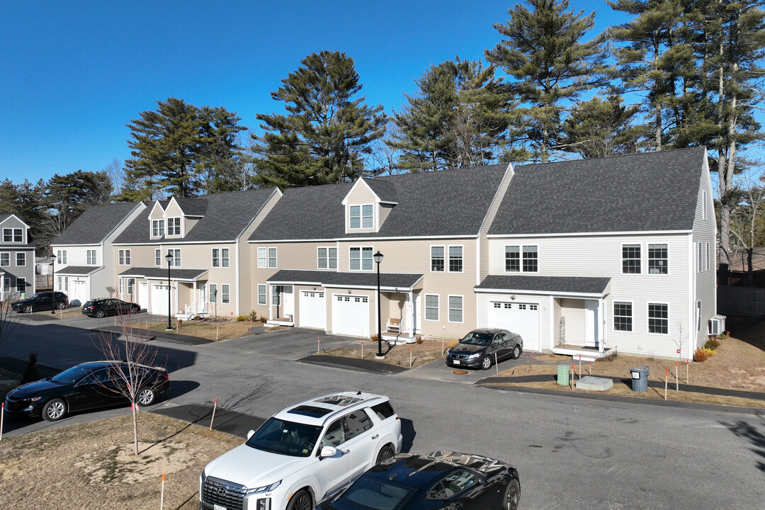 11 Smithwheel Rd in Old Orchard Beach, ME - Building Photo