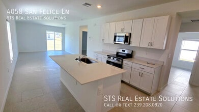 4058 San Felice Ln in North Fort Myers, FL - Building Photo - Building Photo