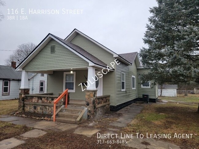 property at 116 E Harrison St