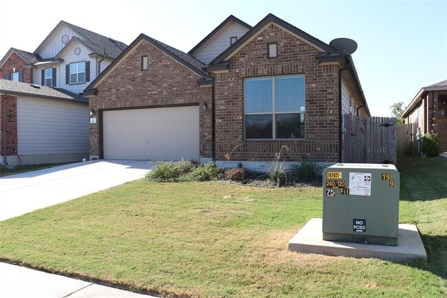 321 Parrot Tulip View in Pflugerville, TX - Building Photo - Building Photo