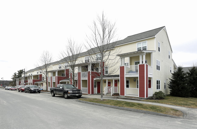 Brick Hill Townhouses in South Portland, ME - Building Photo - Building Photo