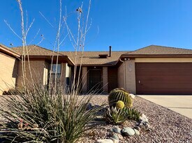 4871 W Condor Dr in Tucson, AZ - Building Photo
